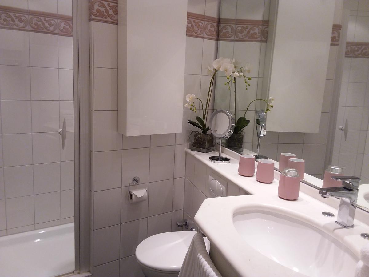 Апартаменты Smucke Stuuv II & III Глюксбург Экстерьер фото